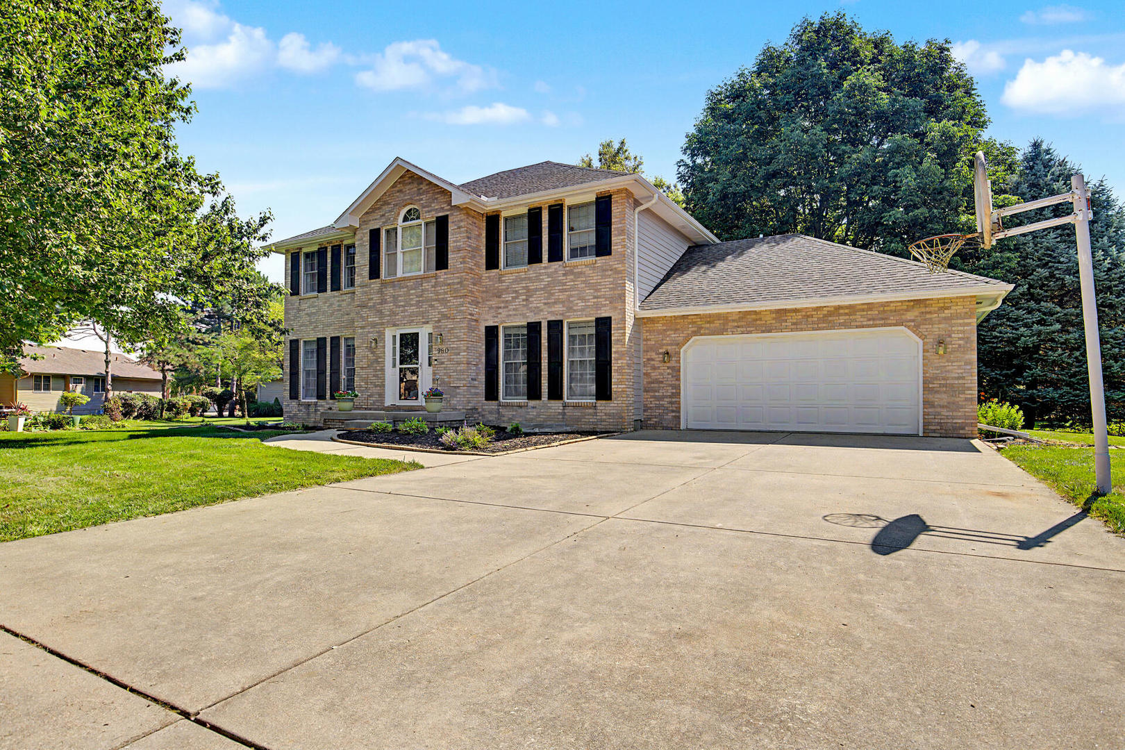 Homes for sale in Forsyth, IL | 980 Stevens Creek Cir, Forsyth, IL 62535 | MLS# 12707817