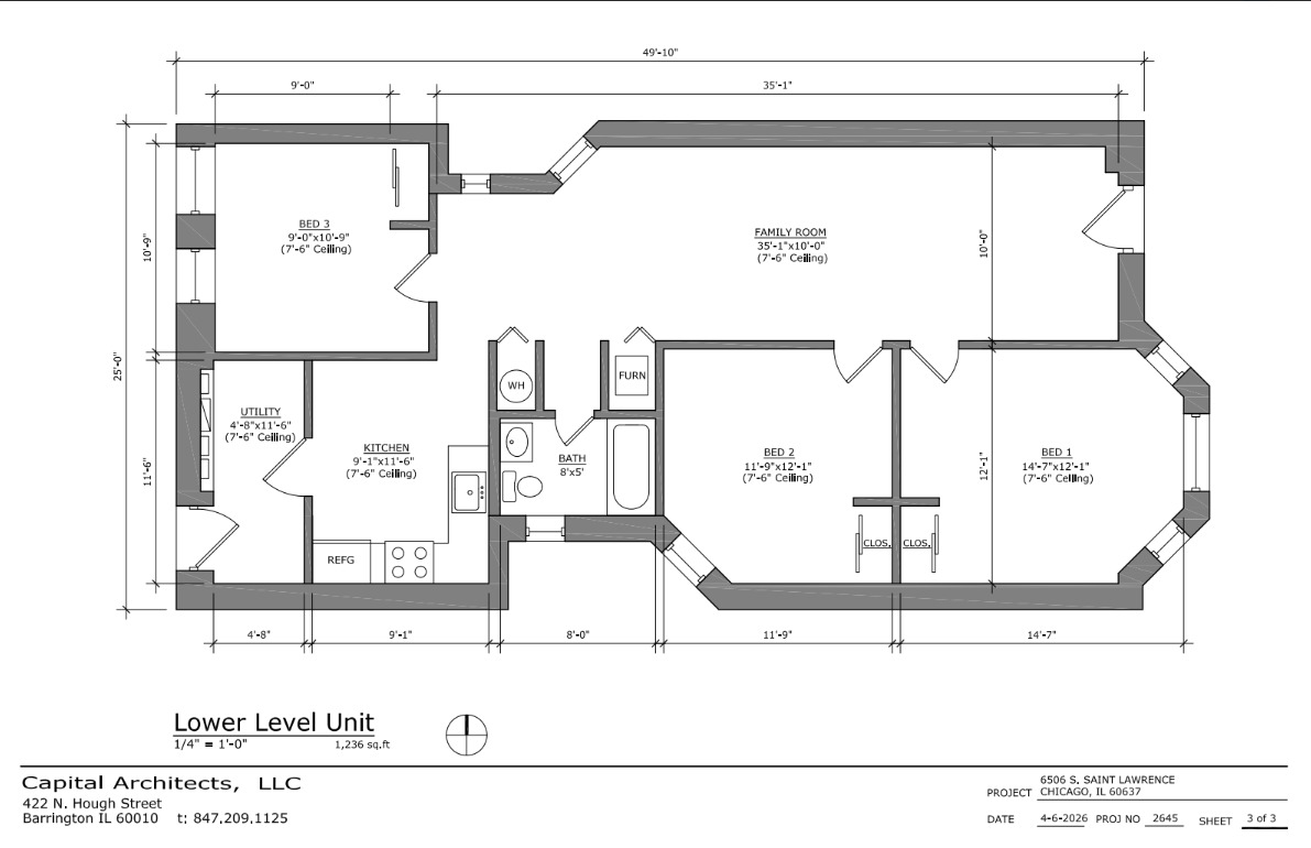 24th image of 6506 S Saint Lawrence Ave, Chicago, IL 60637 | MLS# 12707833