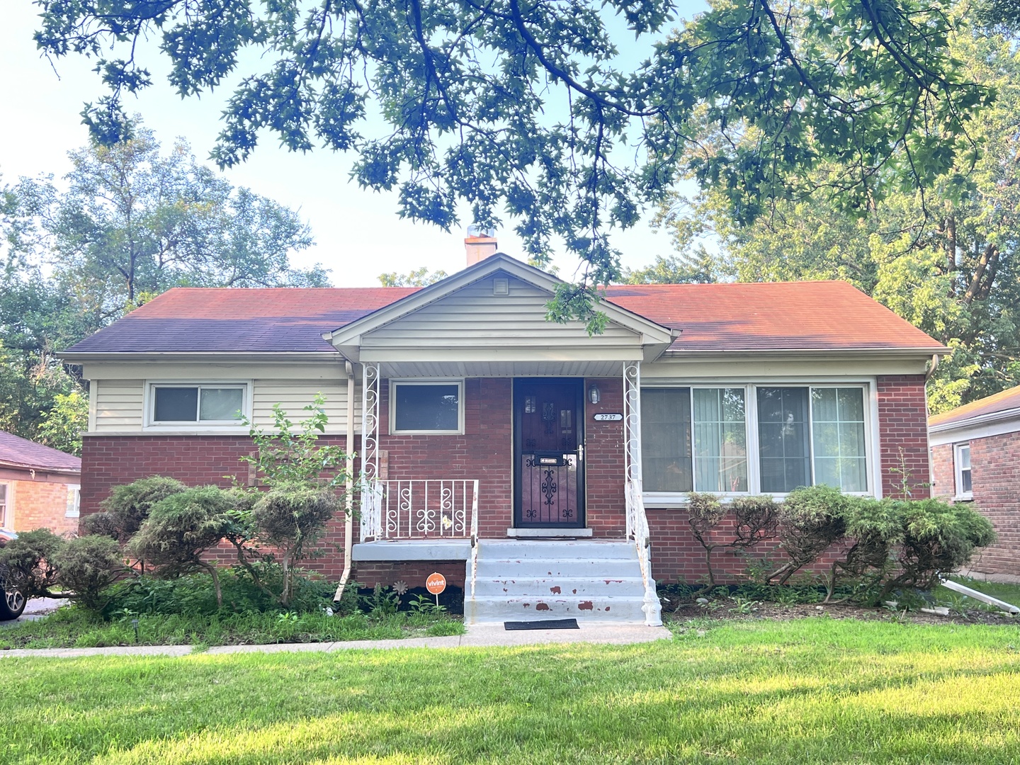 1st image of 2737 Tennyson Pl, Hazel Crest, IL 60429 | MLS# 12707842