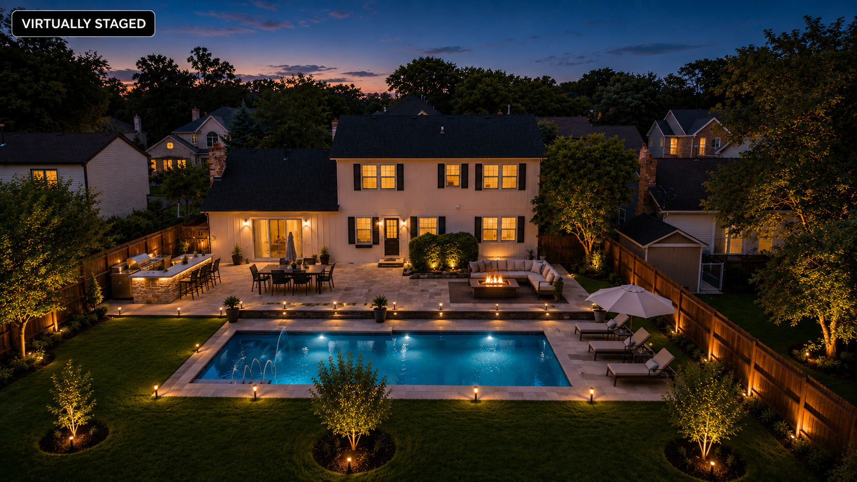 23rd image of 10s168 Oneill Dr, Burr Ridge, IL 60527 | MLS# 12707853