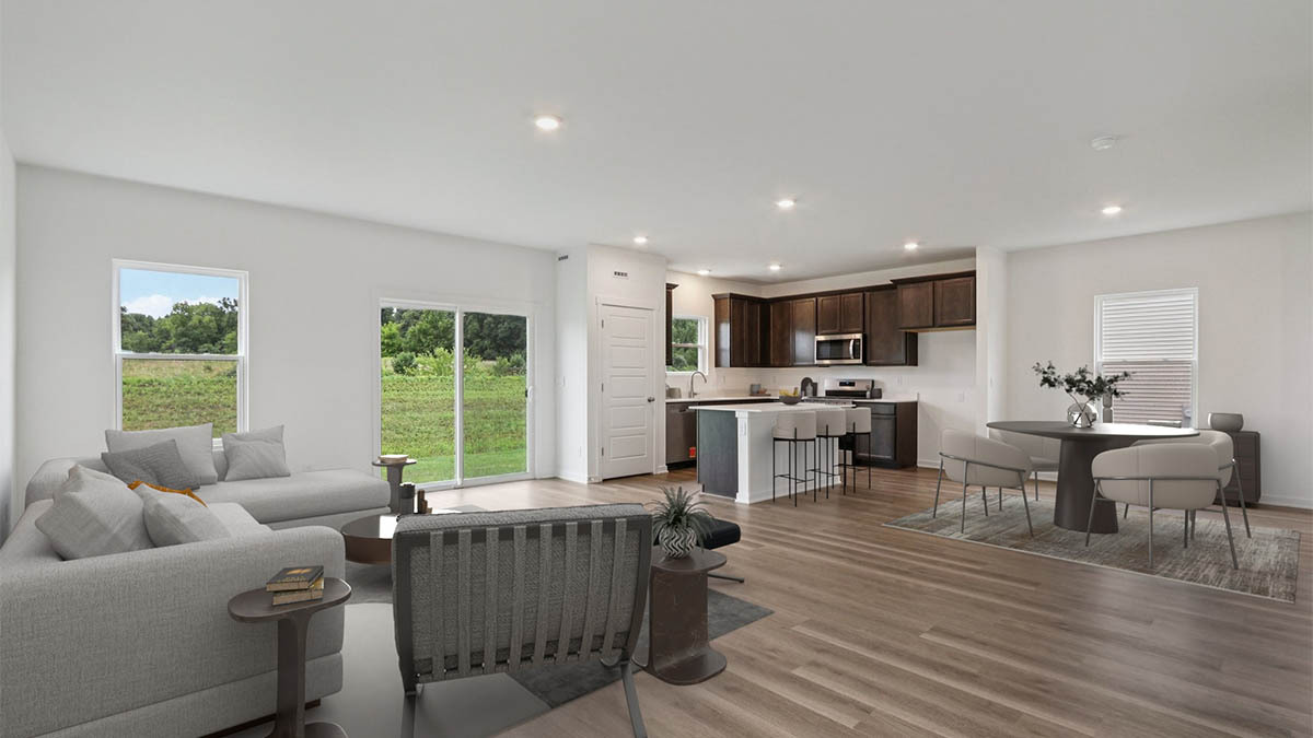 4th image of 7136 Fair Oaks Rd, Mt. Pleasant, WI 53406 | MLS# 12707980