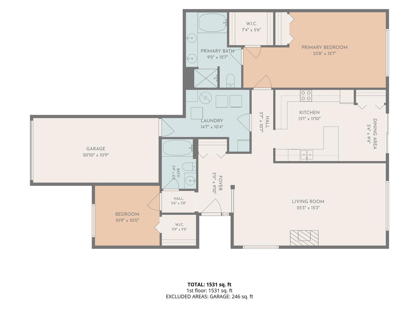 30th image of 7410 Lincoln Ave #B, Skokie, IL 60076 | MLS# 12707997