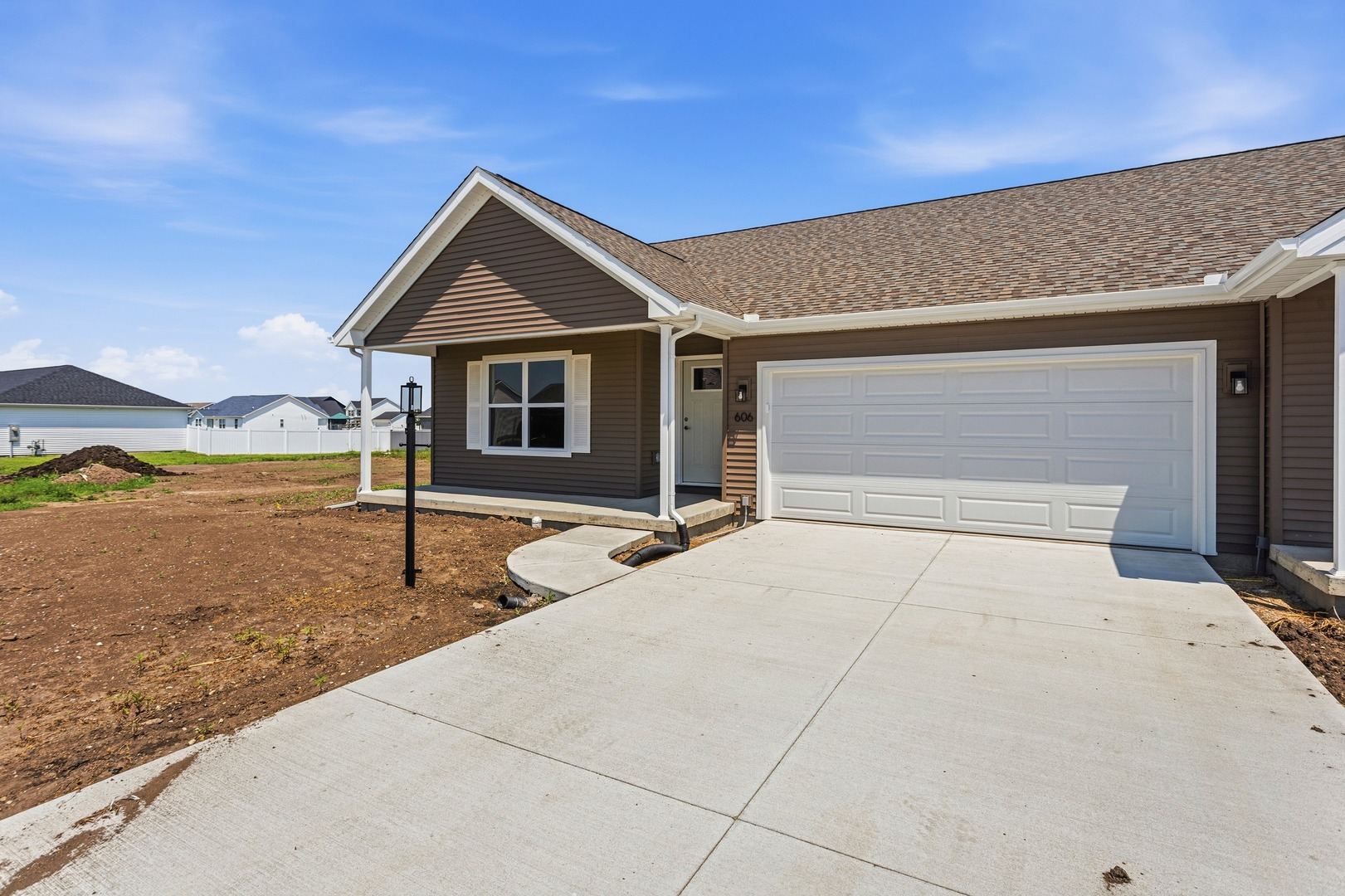 4th image of 606 Patterson Dr #1, Fisher, IL 61843 | MLS# 12708087