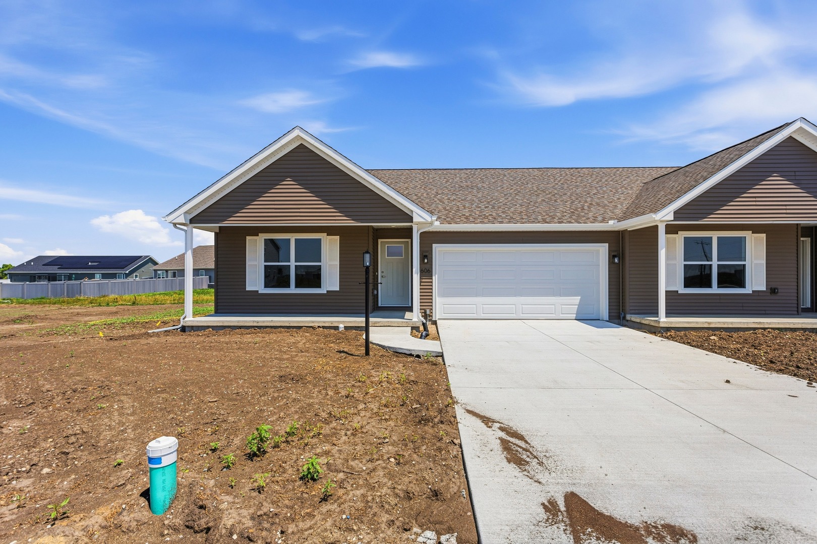 Homes for sale in Fisher, IL | 606 Patterson Dr #1, Fisher, IL 61843 | MLS# 12708087