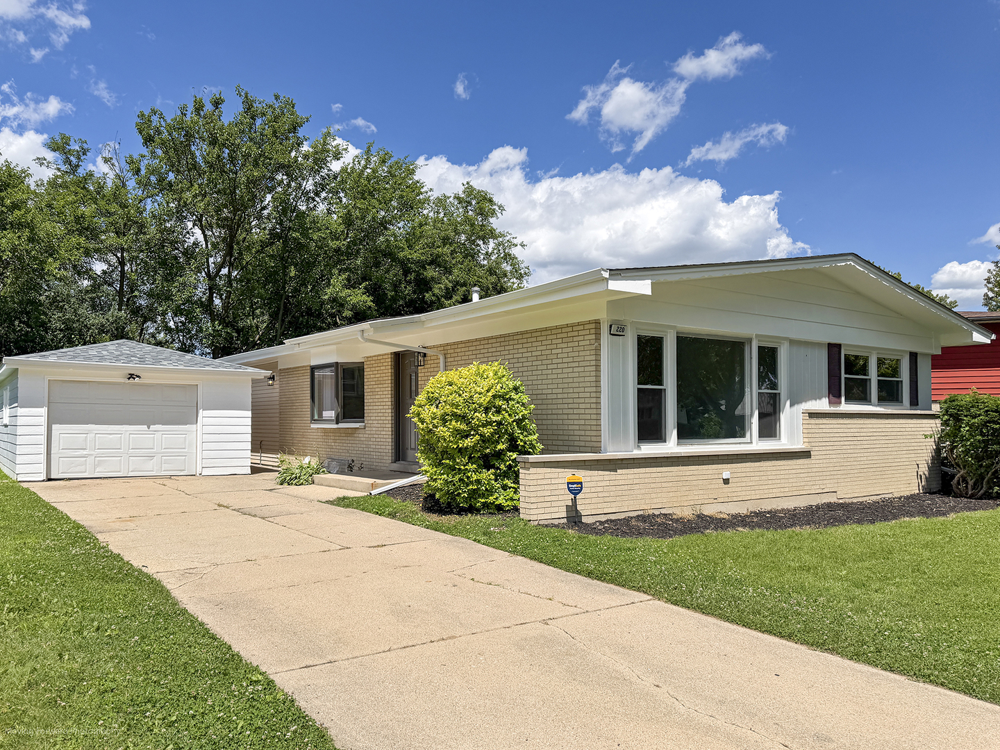 1st image of 220 N Park Dr, Glenwood, IL 60425 | MLS# 12708126