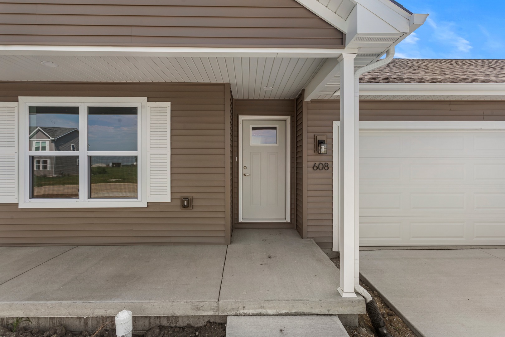 4th image of 608 Patterson Dr #2, Fisher, IL 61843 | MLS# 12708158