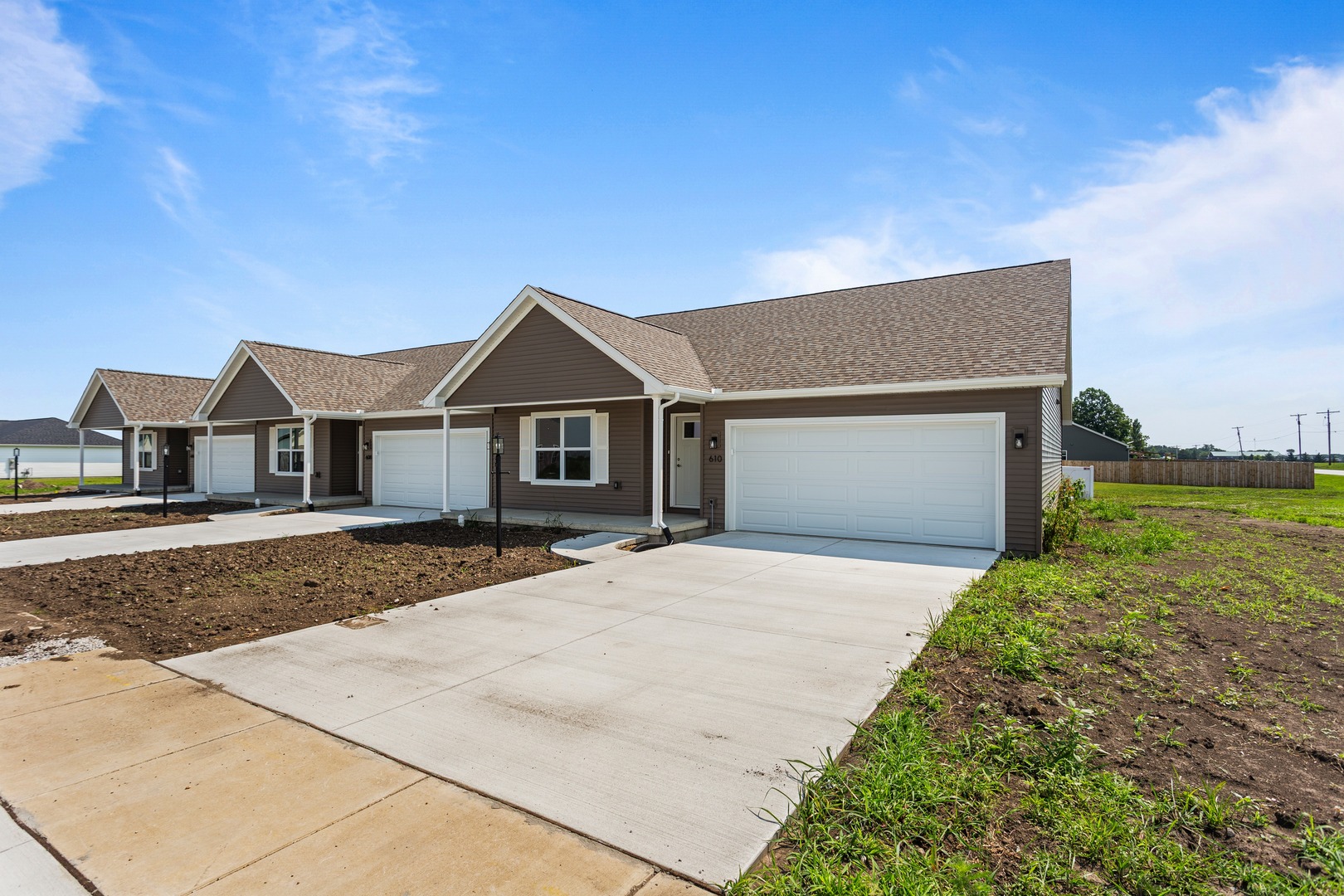 4th image of 610 Patterson Dr #3, Fisher, IL 61843 | MLS# 12708164