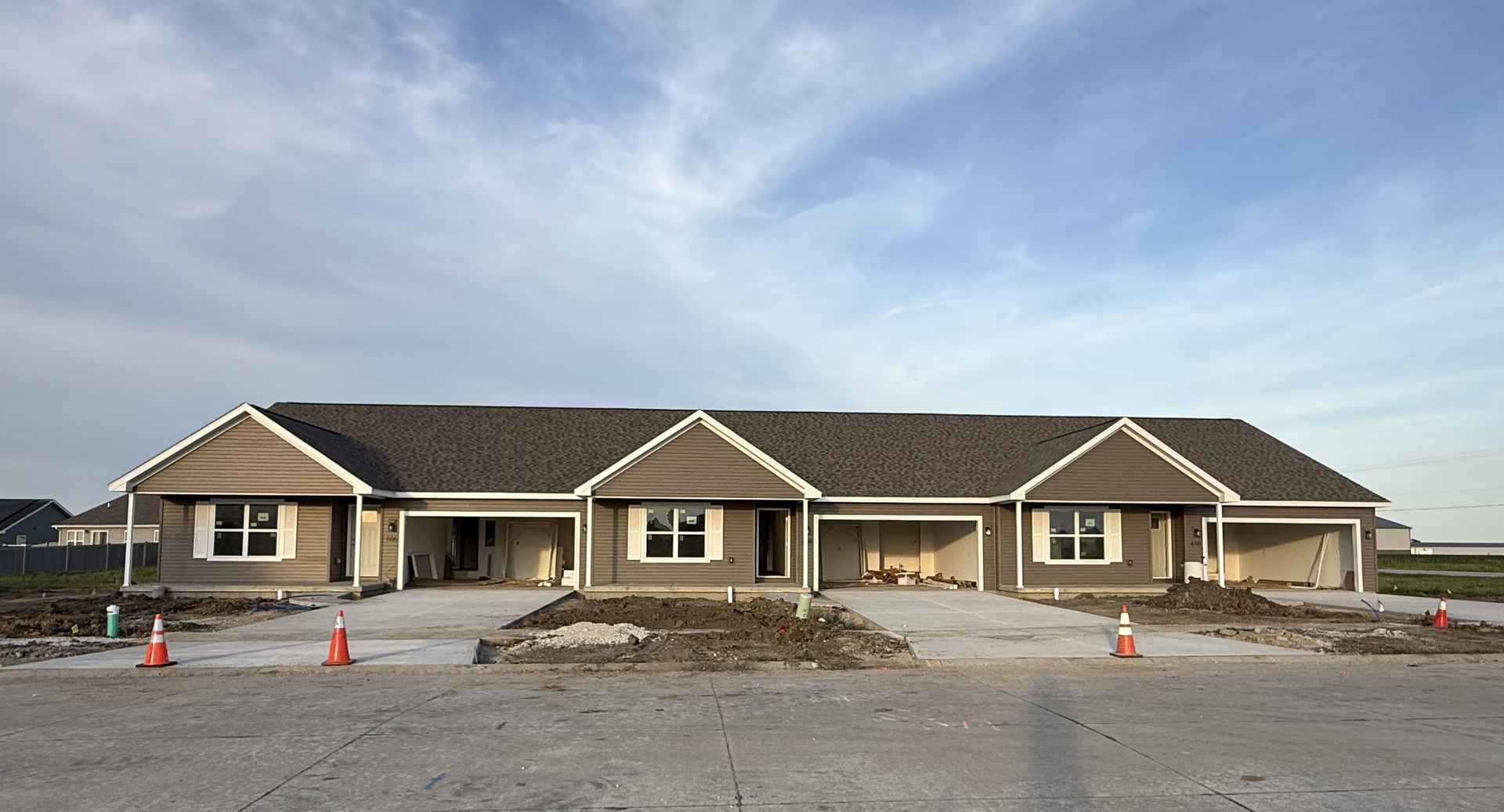 3rd image of 610 Patterson Dr #3, Fisher, IL 61843 | MLS# 12708164