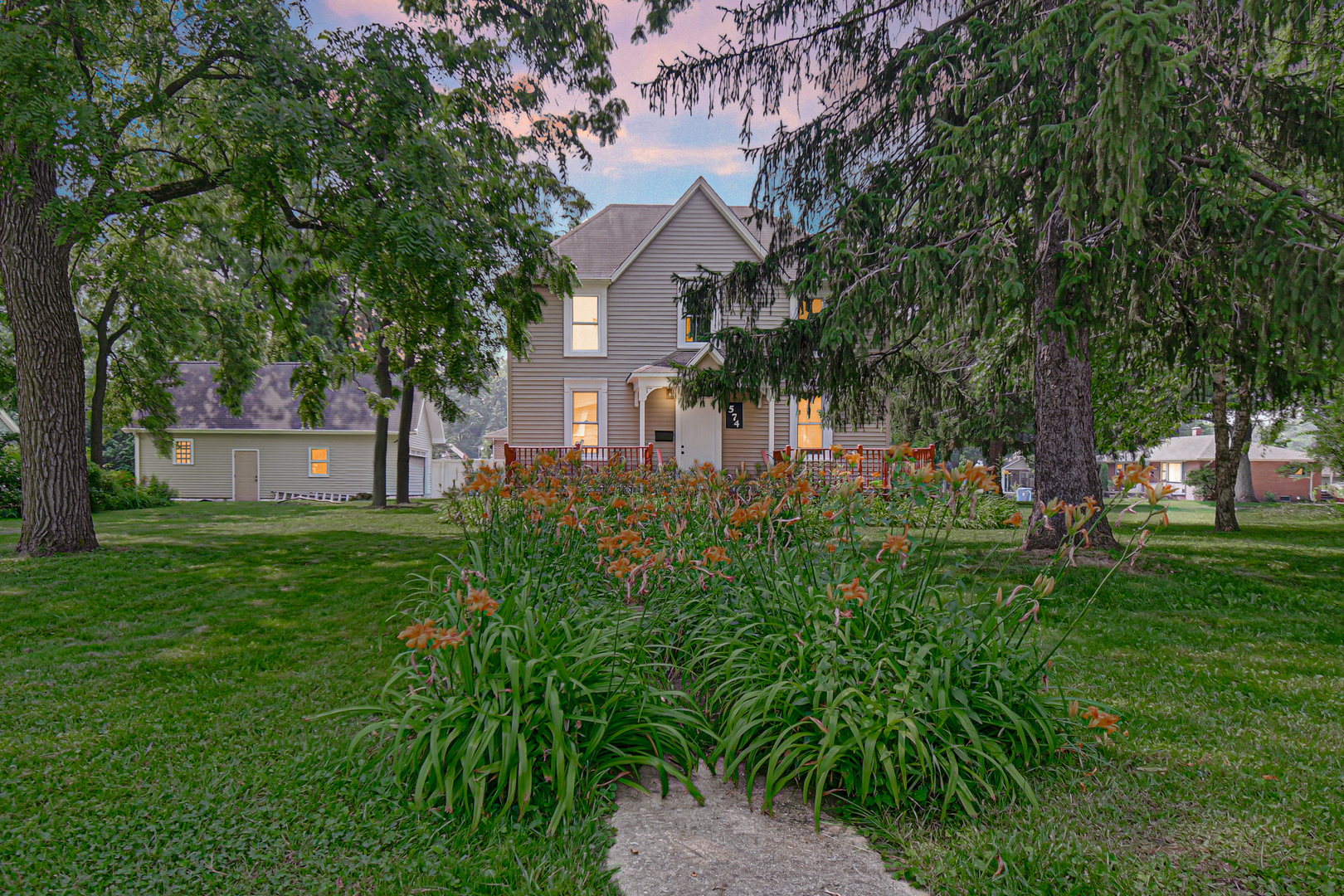 Homes for sale in Crete, IL | 574 Herman St, Crete, IL 60417 | MLS# 12708351