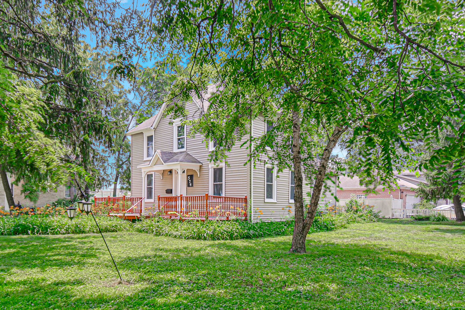 Homes for sale in Crete, IL | 574 Herman St, Crete, IL 60417 | MLS# 12708351