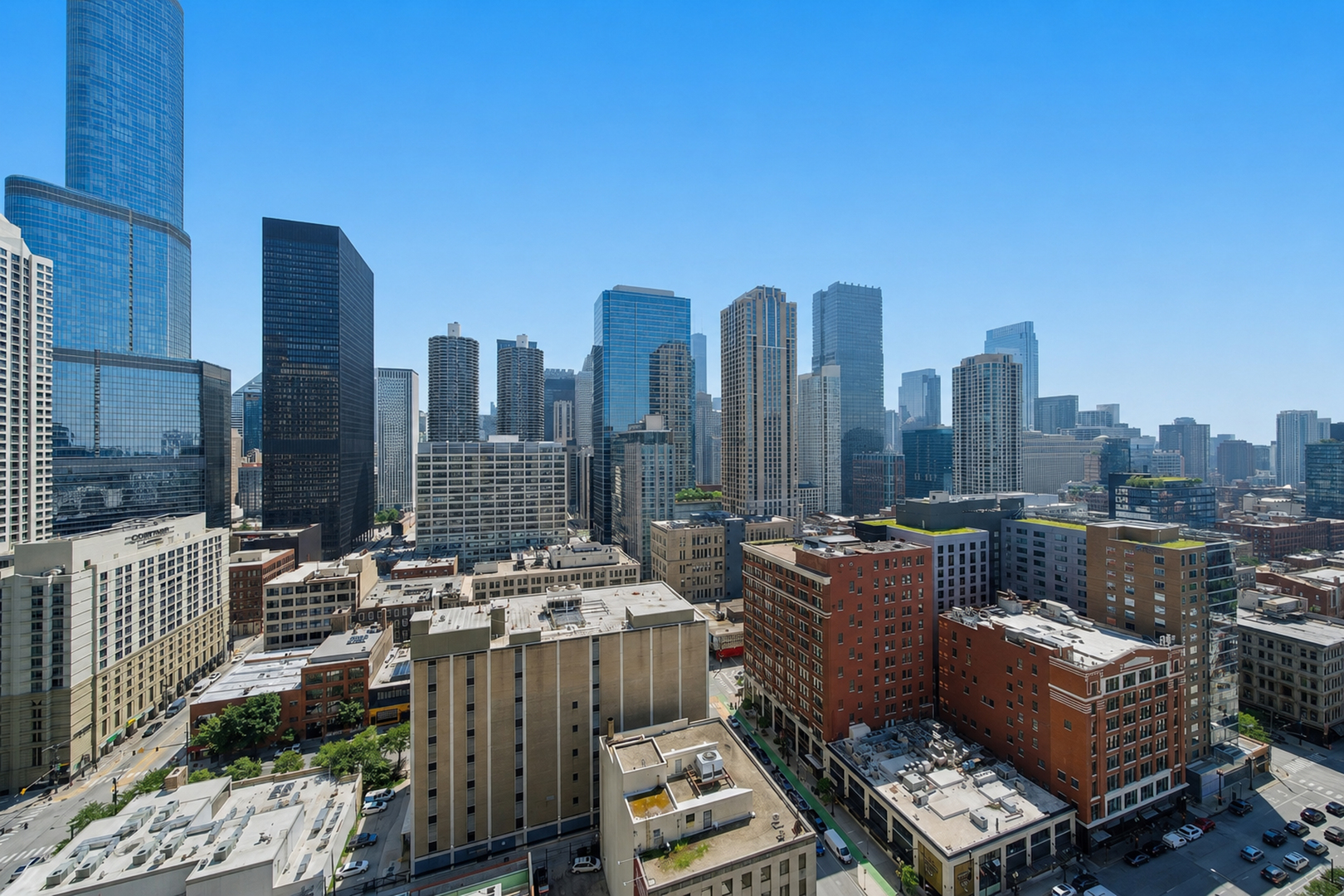 3rd image of 545 N Dearborn St #2607, Chicago, IL 60654 | MLS# 12708416