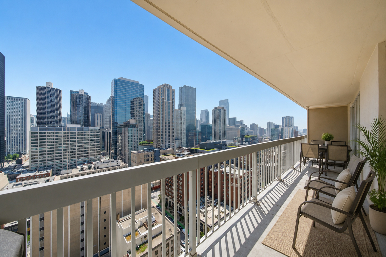 2nd image of 545 N Dearborn St #2607, Chicago, IL 60654 | MLS# 12708416