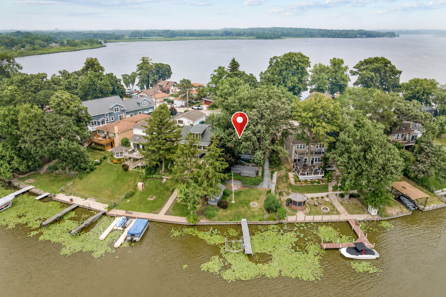 1st image of 176 Riverside Island Dr, Fox Lake, IL 60020 | MLS# 12708484