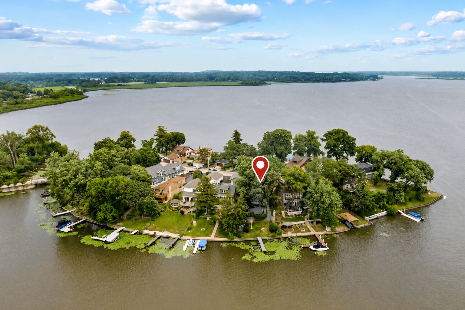 4th image of 176 Riverside Island Dr, Fox Lake, IL 60020 | MLS# 12708484
