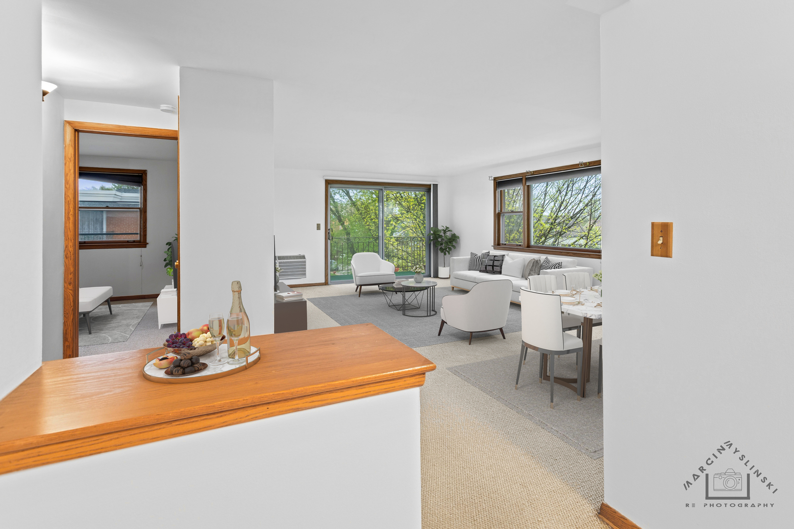 3rd image of 5440 W Windsor Ave #3A, Chicago, IL 60630 | MLS# 12708502