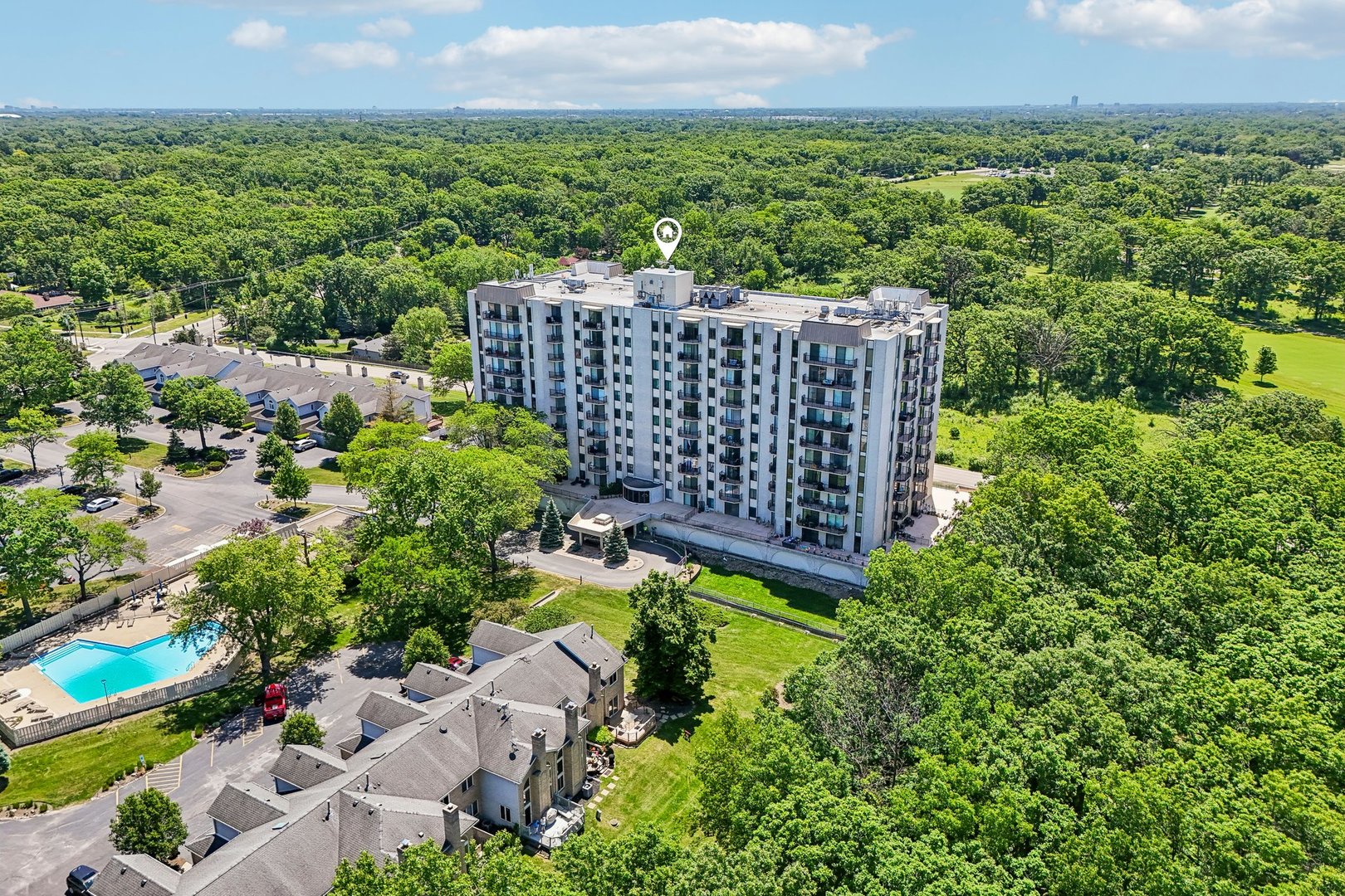 1st image of 190 S Wood Dale Rd #1105, Wood Dale, IL 60191 | MLS# 12708514