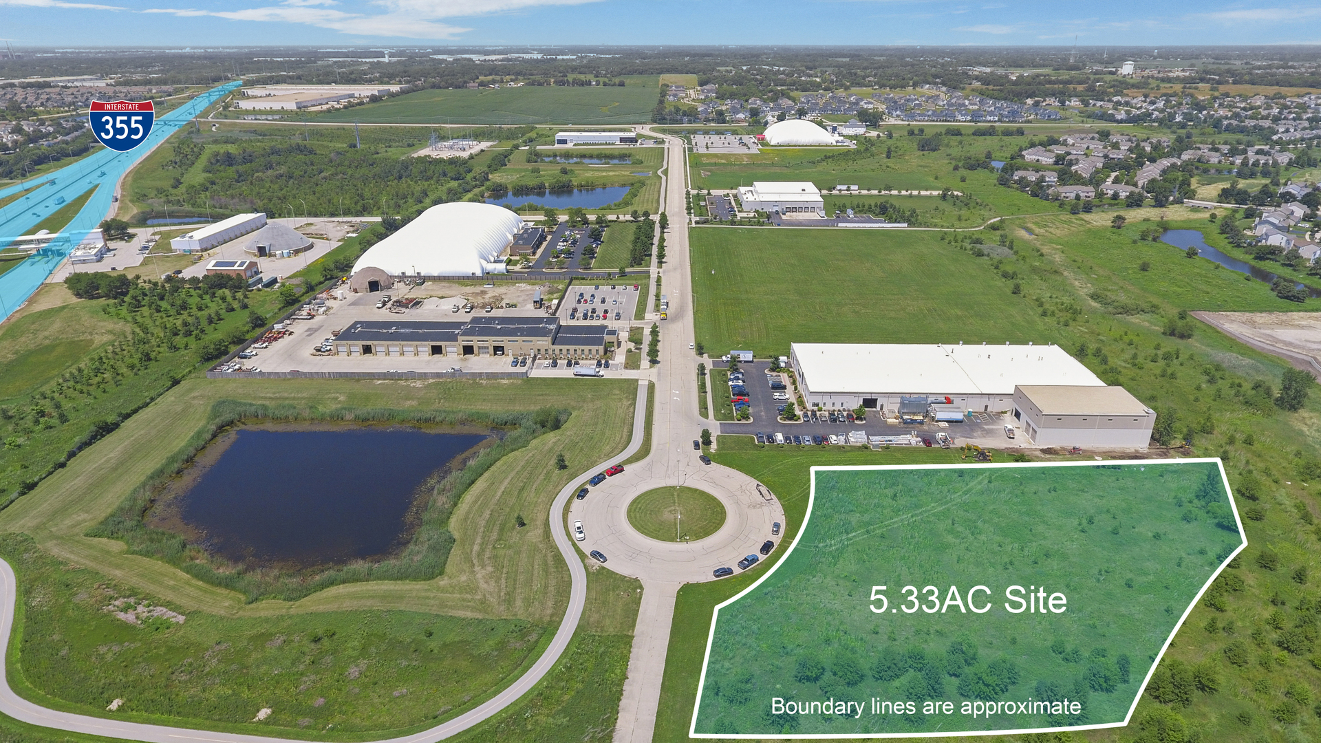 1st image of Lot 13 Prime Blvd, Lockport, IL 60441 | MLS# 12708579