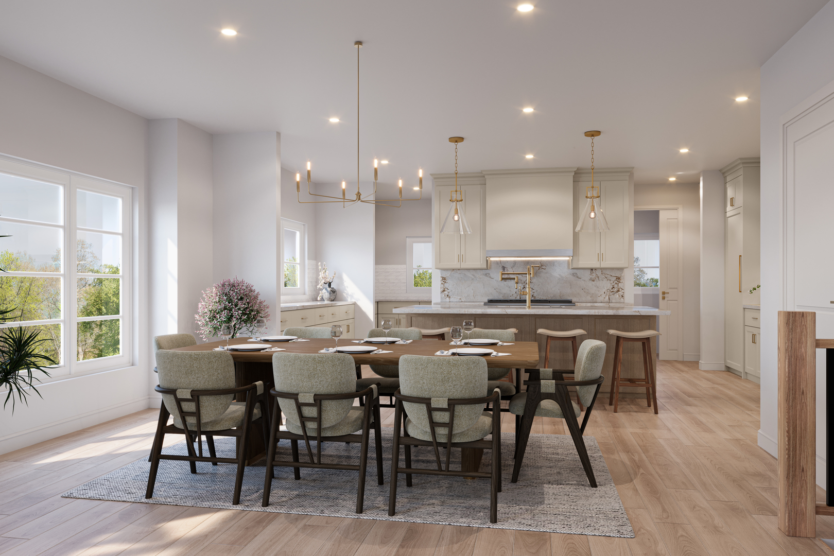 4th image of 423 Park Ave #A, Clarendon Hills, IL 60514 | MLS# 12708707