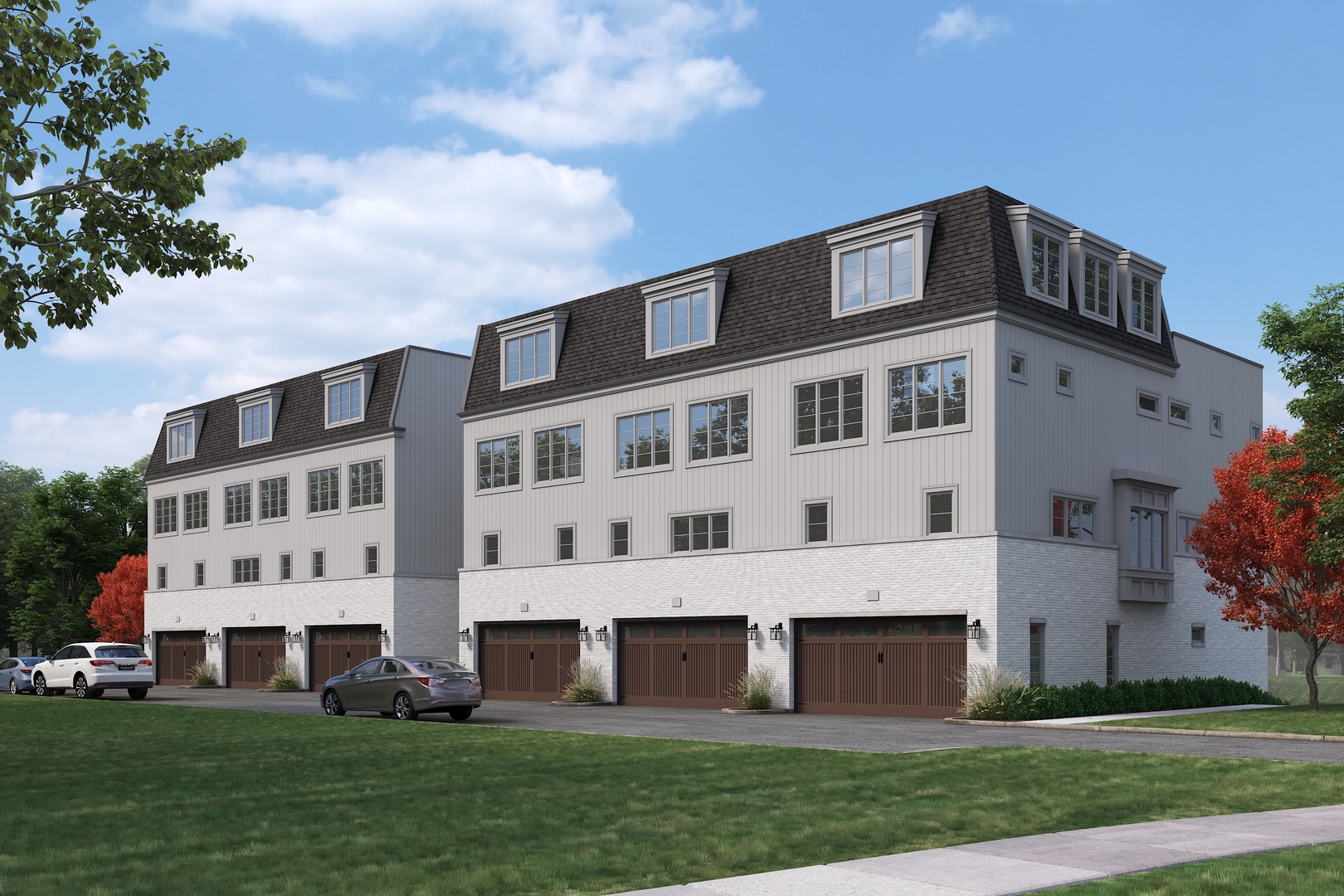 Homes for sale in Clarendon Hills, IL | 423 Park Ave #A, Clarendon Hills, IL 60514 | MLS# 12708707