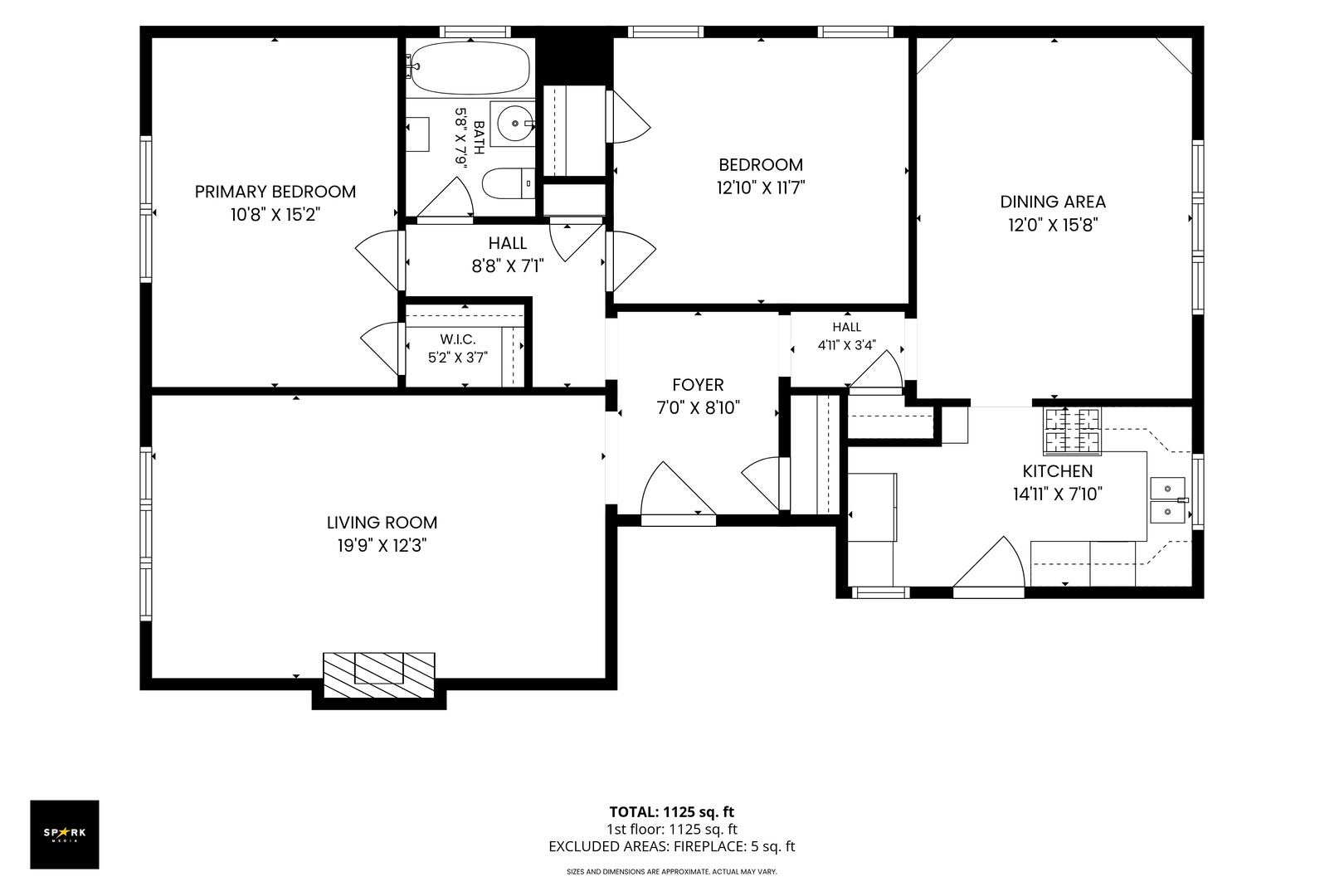 Homes for sale in Oak Park, IL | 338 S East Ave #3N, Oak Park, IL 60302 | MLS# 12708814