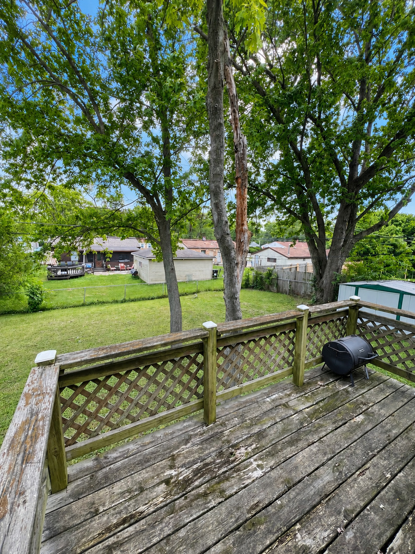 19th image of 21729 Gailine Ave, Sauk Village, IL 60411 | MLS# 12708879