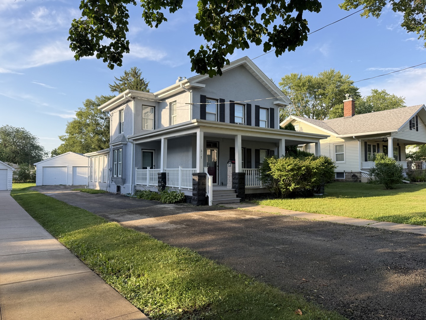 Homes for sale in Geneseo, IL | 317 W North St, Geneseo, IL 61254 | MLS# 12708969