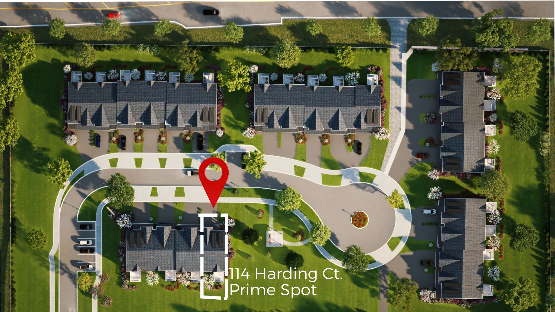 3rd image of 114 Harding Ct, Glen Ellyn, IL 60137 | MLS# 12708972