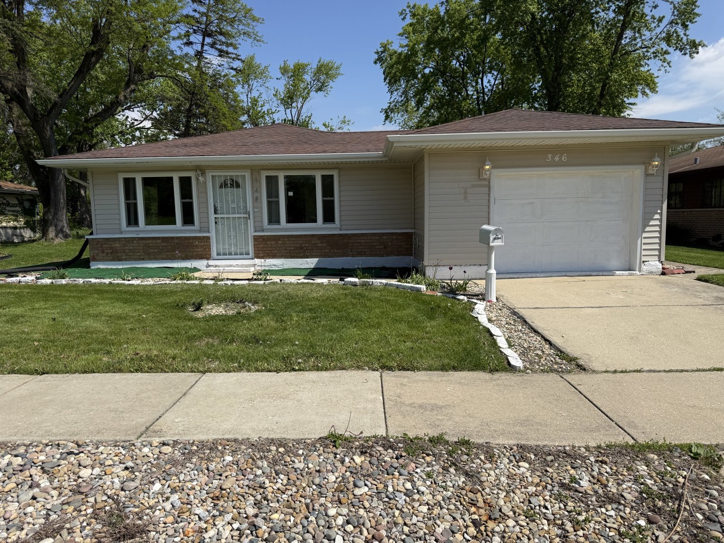 1st image of 346 Waverly St, Park Forest, IL 60466 | MLS# 12708974
