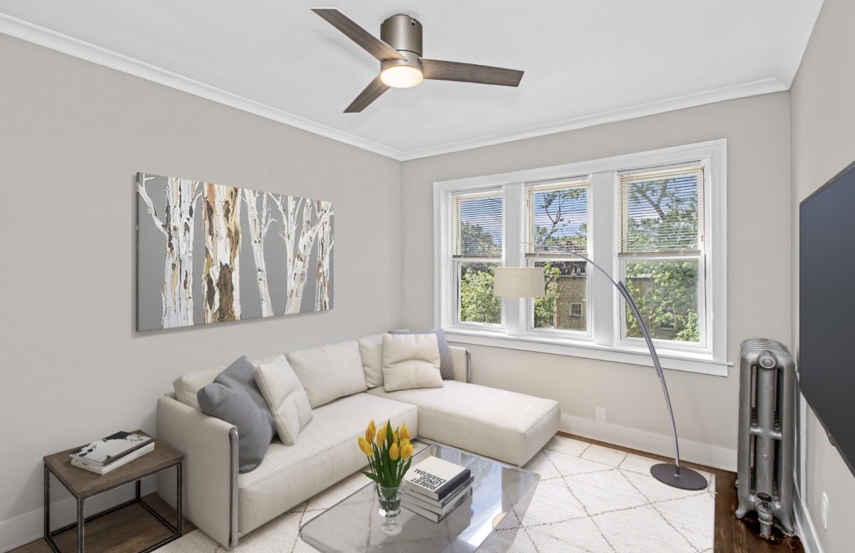 2nd image of 5004 W Newport Ave #3E, Chicago, IL 60641 | MLS# 12709007