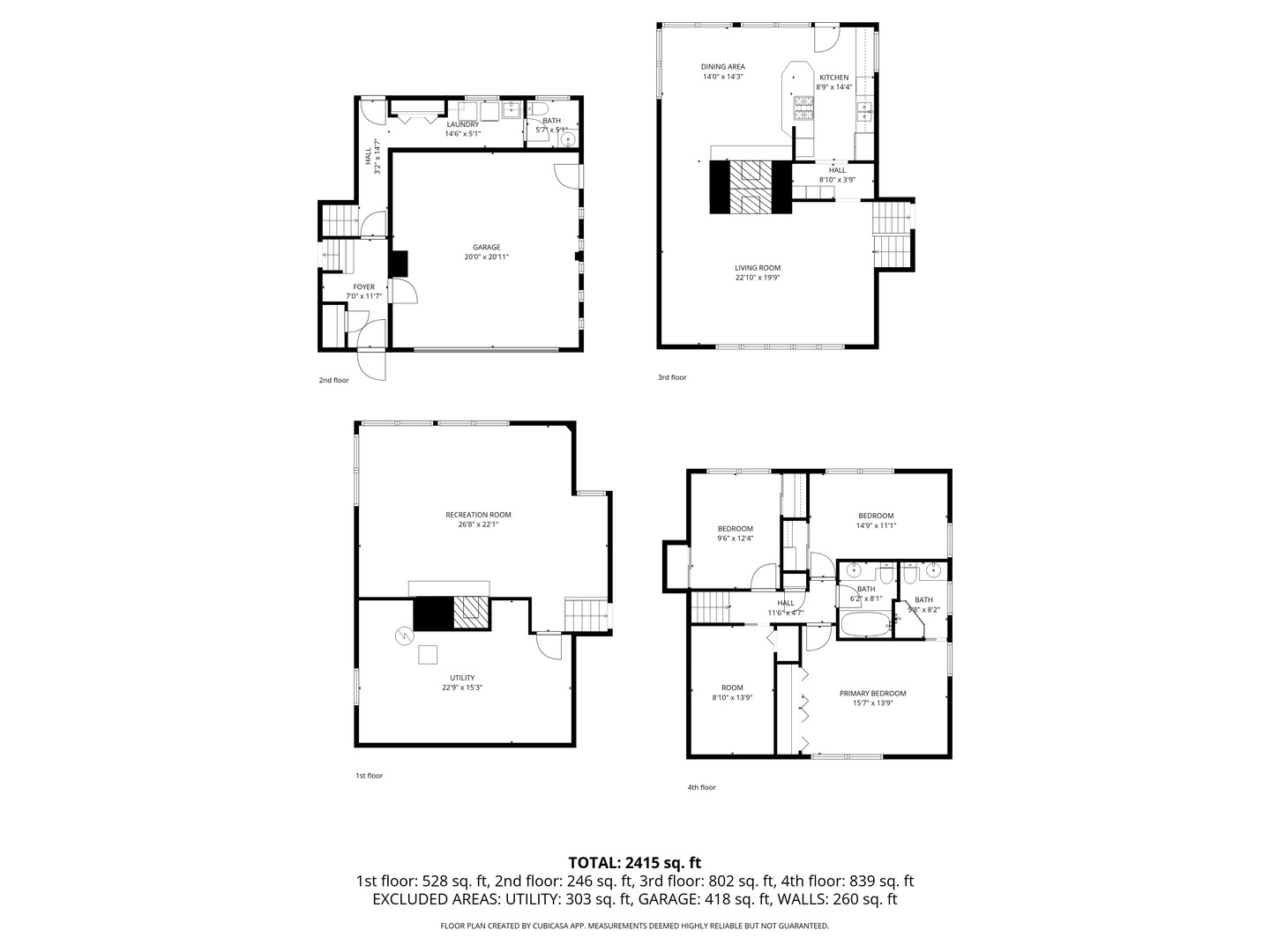 38th image of 2708 Hawthorne Ln, Flossmoor, IL 60422 | MLS# 12709057