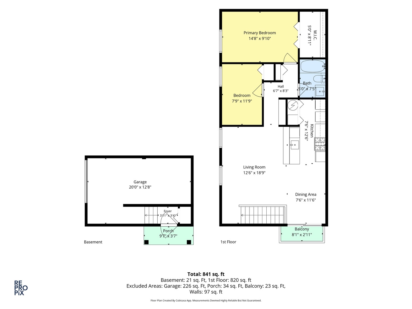17th image of 411 Sidney Ave #D, Glendale Heights, IL 60139 | MLS# 12709091
