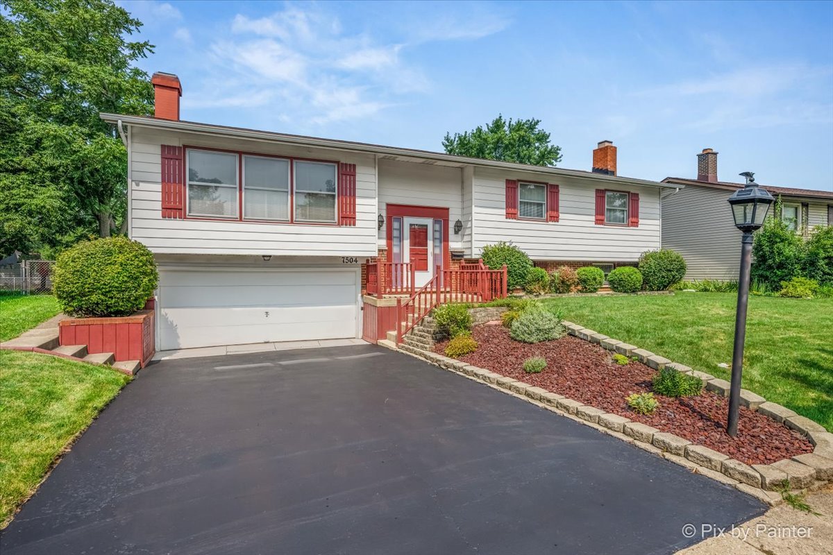 Homes for sale in Hanover Park, IL | 7504 Churchill Dr, Hanover Park, IL 60133 | MLS# 12709114