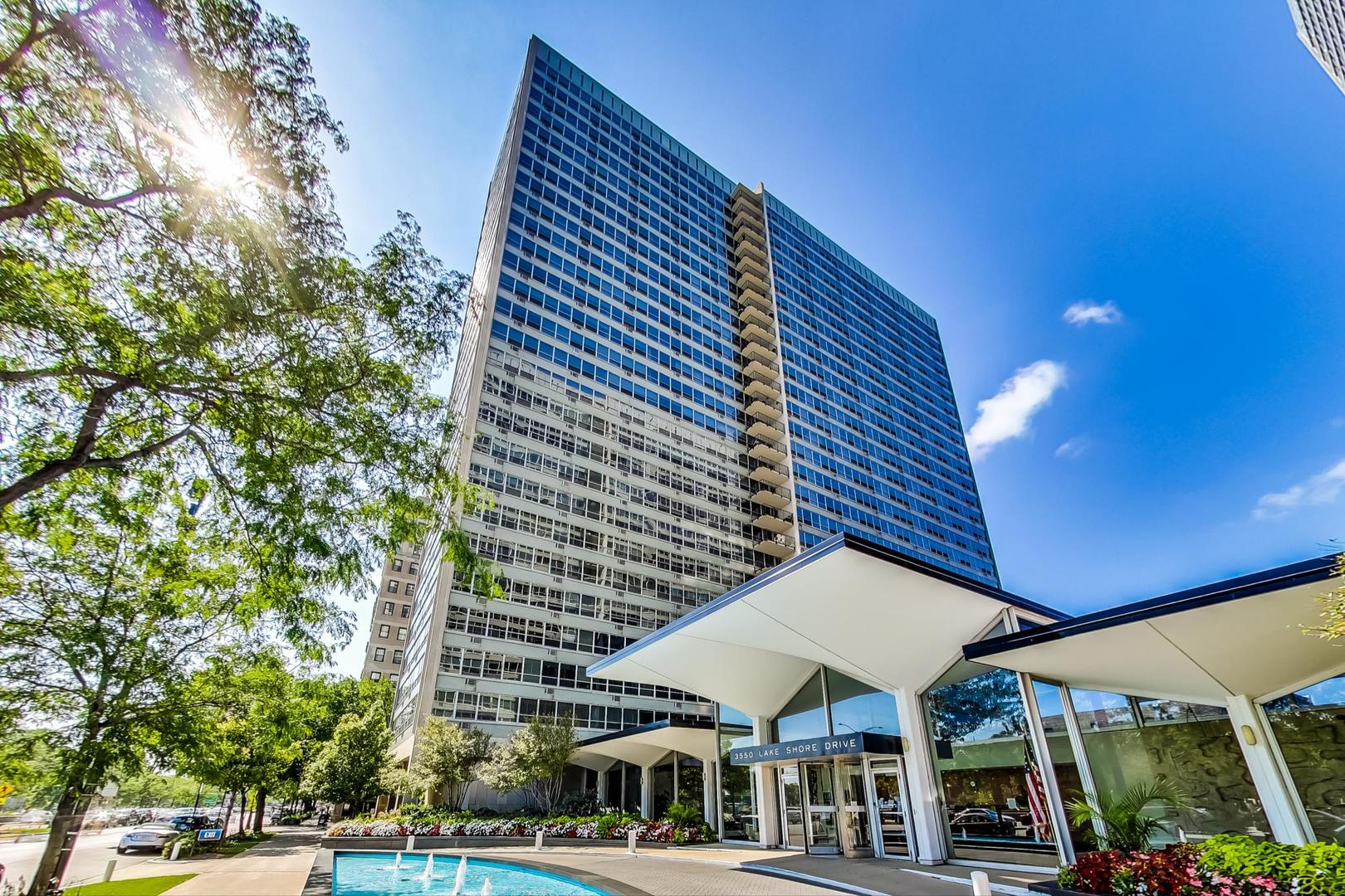 2nd image of 3550 N Lake Shore Dr #1714, Chicago, IL 60657 | MLS# 12709347