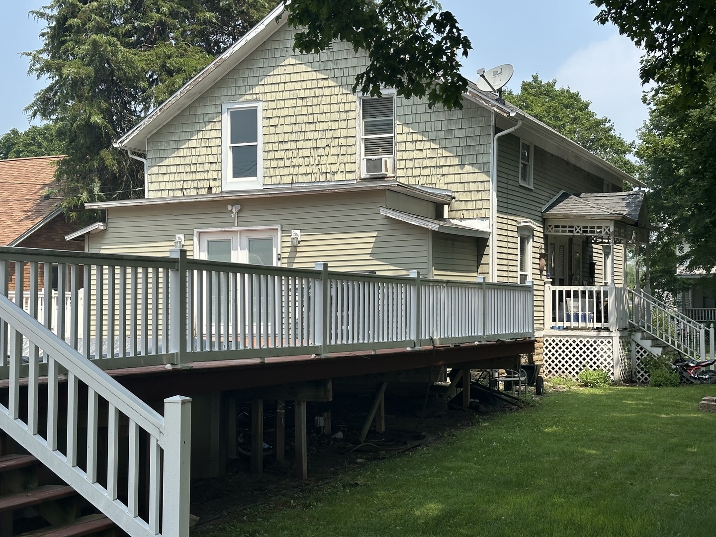 Homes for sale in Fairbury, IL | 207 W Elm St, Fairbury, IL 61739 | MLS# 12709413