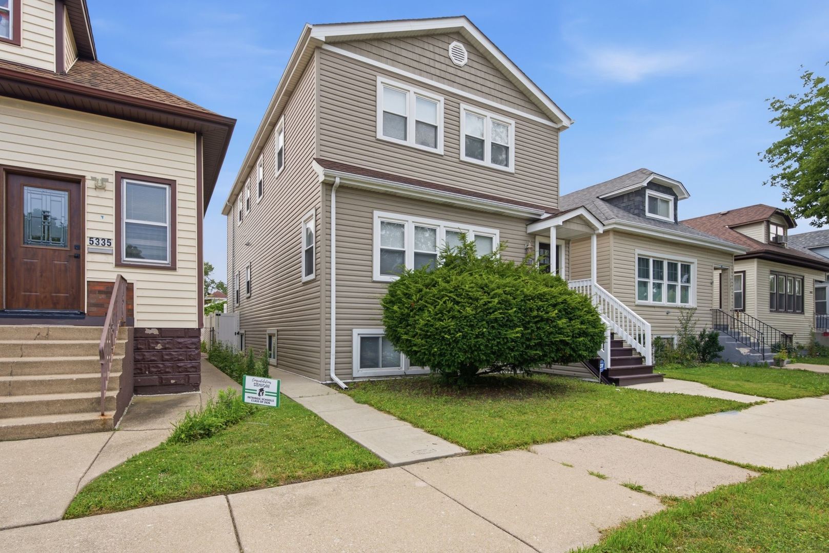 2nd image of 5337 W Barry Ave, Chicago, IL 60641 | MLS# 12709763