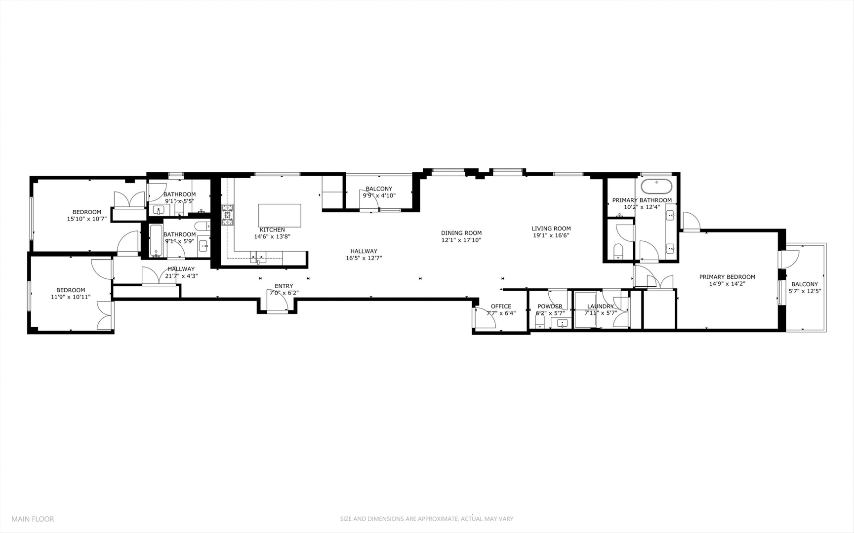 32nd image of 305 S Racine Ave #5A, Chicago, IL 60607 | MLS# 12709946