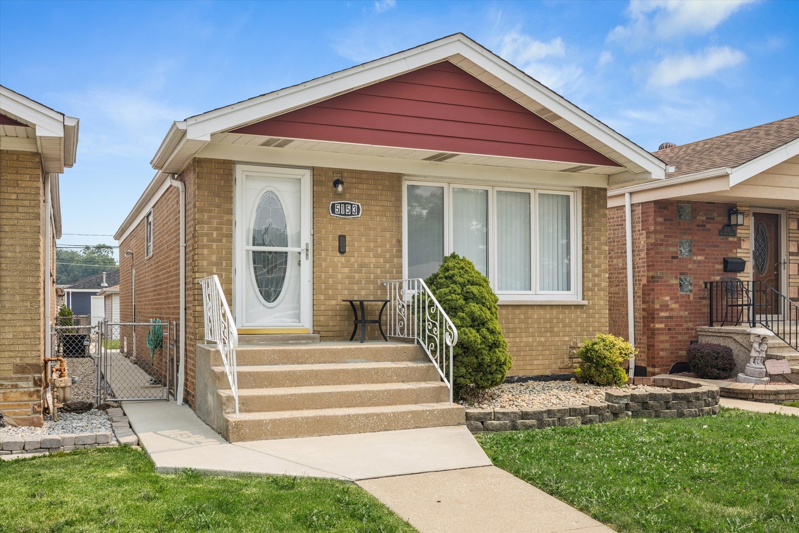 Homes for sale in Chicago, IL | 5153 S Oak Park Ave, Chicago, IL 60638 | MLS# 12709960