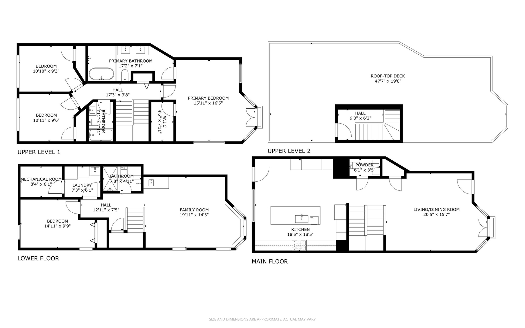 35th image of 2334 N Oakley Ave, Chicago, IL 60647 | MLS# 12709969