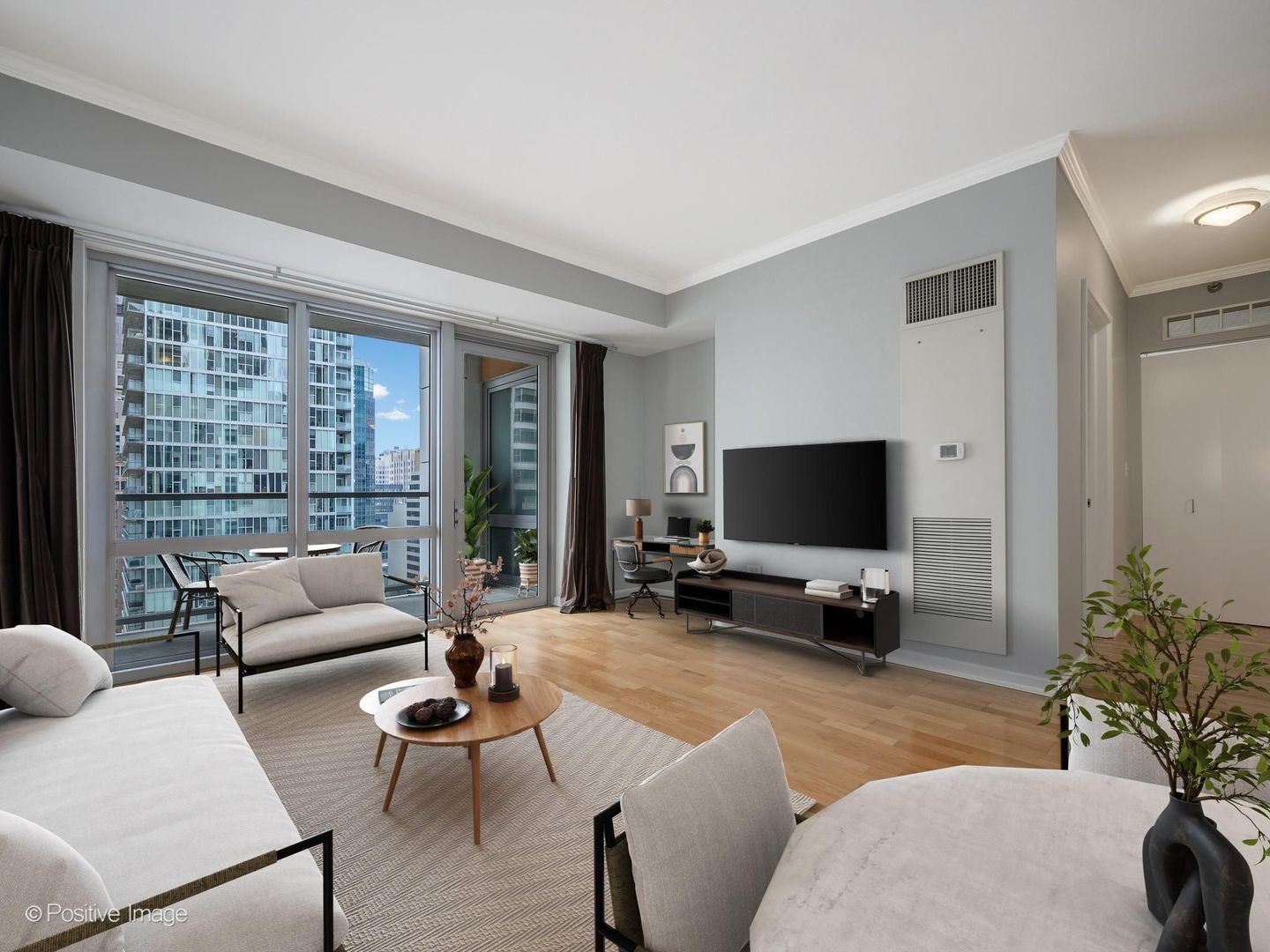 3rd image of 160 E Illinois St #1604, Chicago, IL 60611 | MLS# 12709985