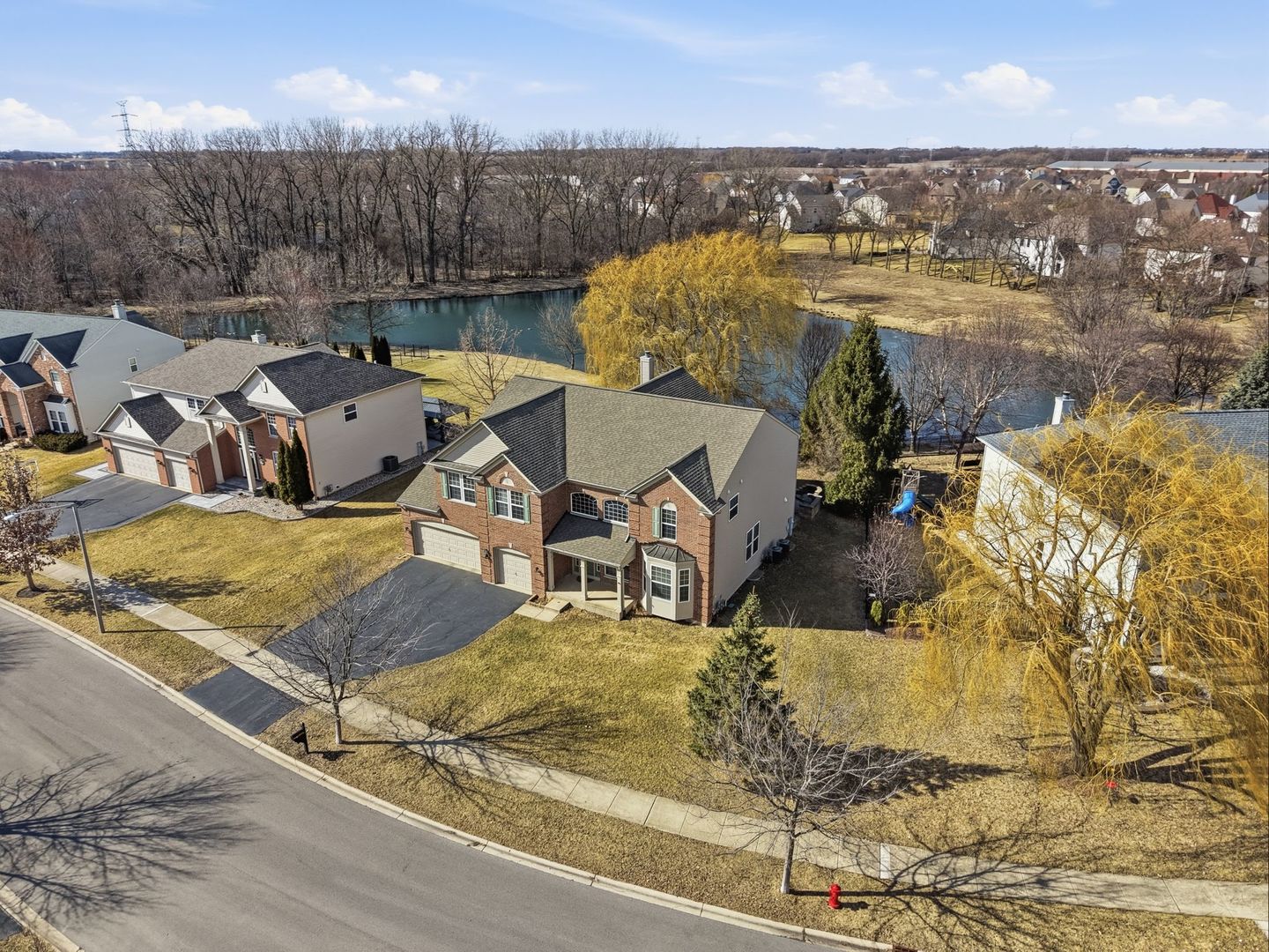 2nd image of 12312 Blue Iris Ln, Plainfield, IL 60585 | MLS# 12710048