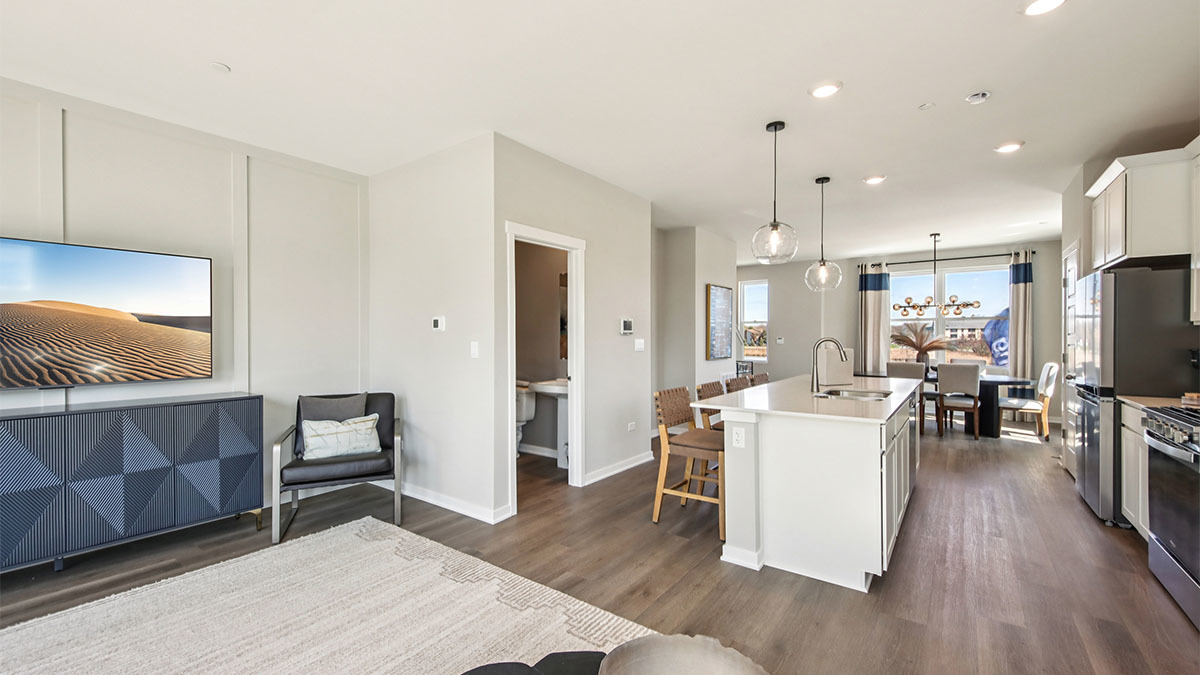 5th image of 2224 Waters Edge Dr #1114, Schaumburg, IL 60173 | MLS# 12710085