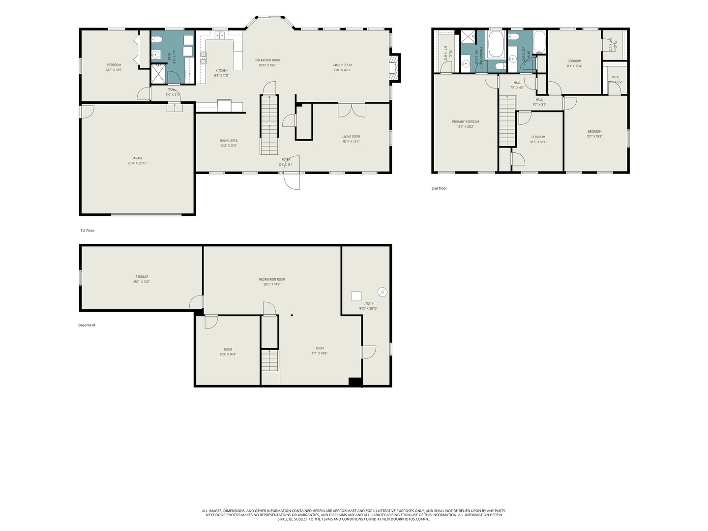 26th image of 1207 David A Barry Dr, Shorewood, IL 60404 | MLS# 12710129