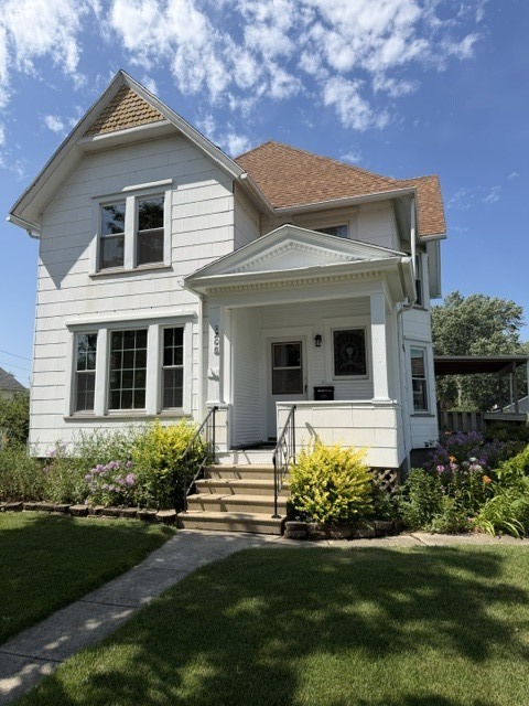 Homes for sale in Mendota, IL | 1206 Washington St, Mendota, IL 61342 | MLS# 12710143