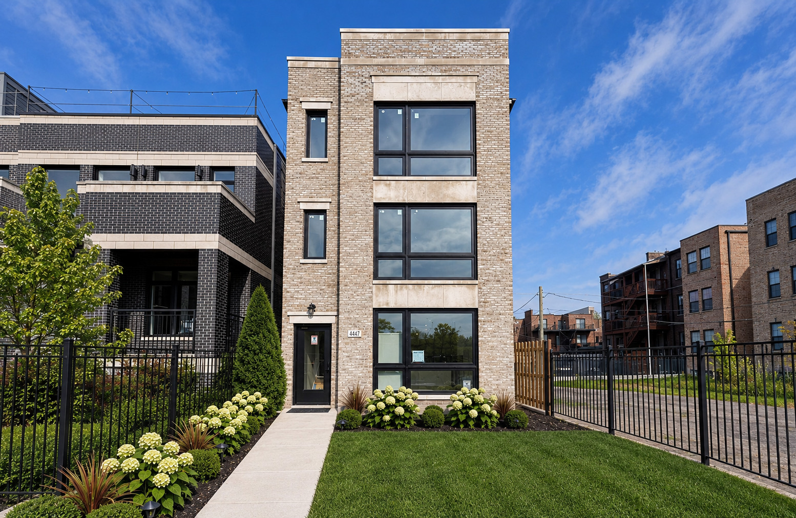 Photo 1 of Multi family home for sale at 4447 S Calumet Ave, Chicago, IL 60653 | MLS# 12710285 | Listing updated on 2026-09-06