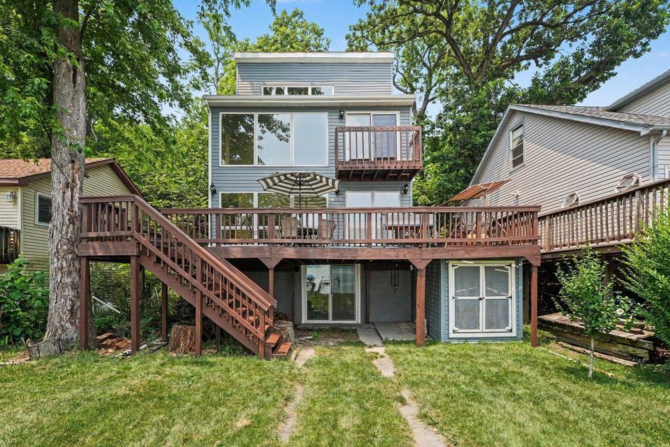 1st image of 8331 Lake Shore Dr, Cedar Lake, IN 46303 | MLS# 12710476