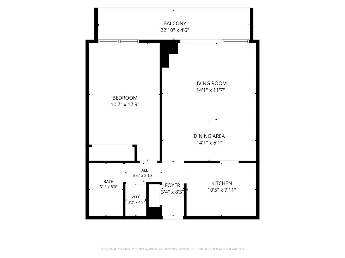14th image of 33 W Delaware Pl #14F, Chicago, IL 60610 | MLS# 12710519