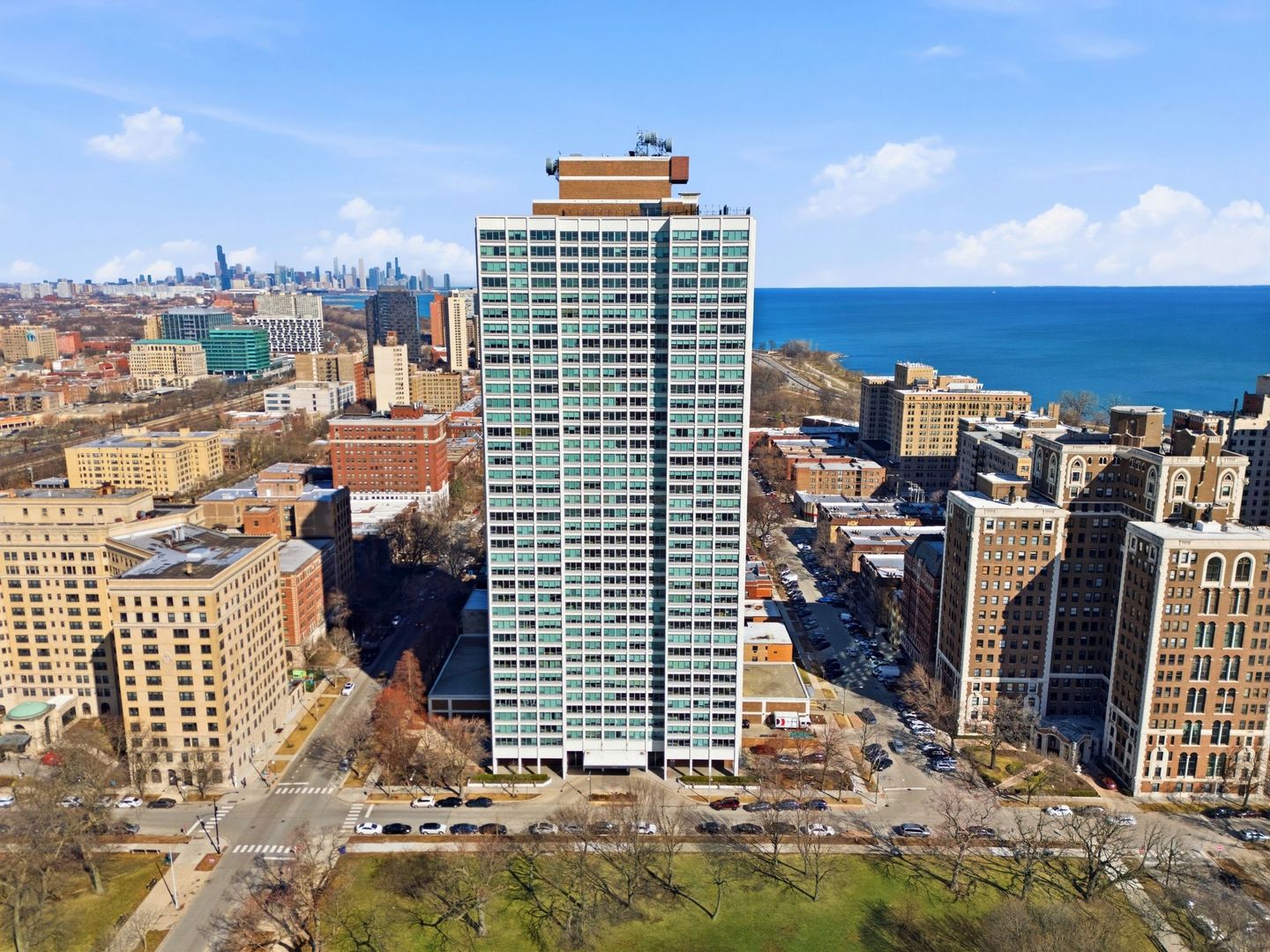 2nd image of 1700 E 56th St #701-702, Chicago, IL 60637 | MLS# 12710666