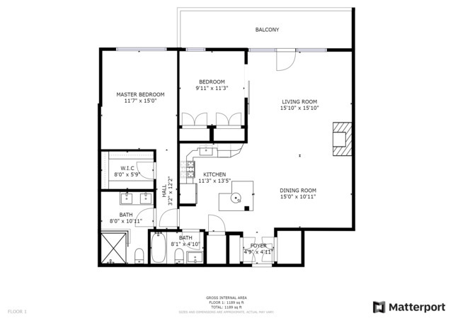 33rd image of 1850 W Division St #3B, Chicago, IL 60622 | MLS# 12710676