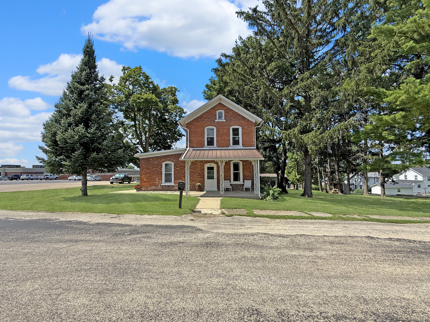 Homes for sale in Orangeville, IL | 104 S Johnson St, Orangeville, IL 61060 | MLS# 12710677