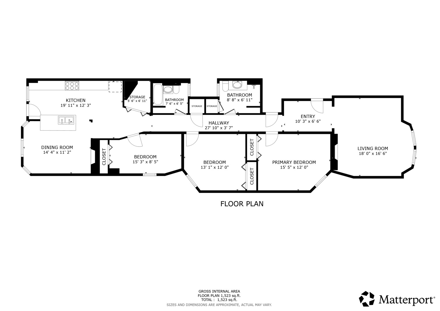 22nd image of 5218 S Dorchester Ave #1, Chicago, IL 60615 | MLS# 12710744